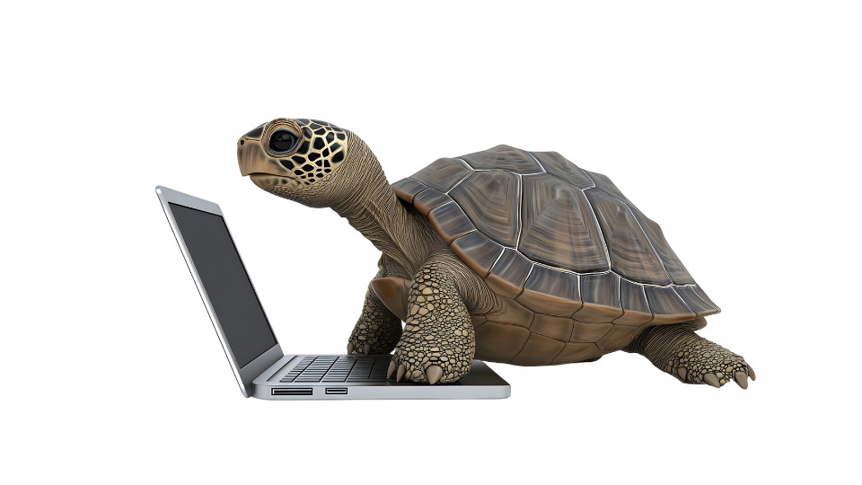 it support services for slow and frozen computers