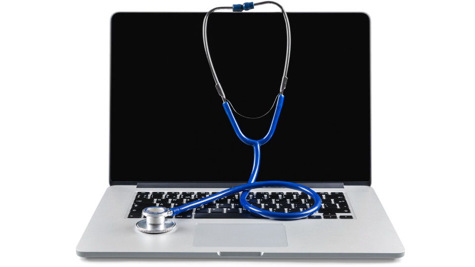 it support services for viruses and malware