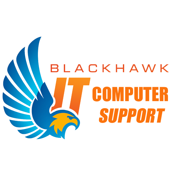 Blackhawk MSP Logo