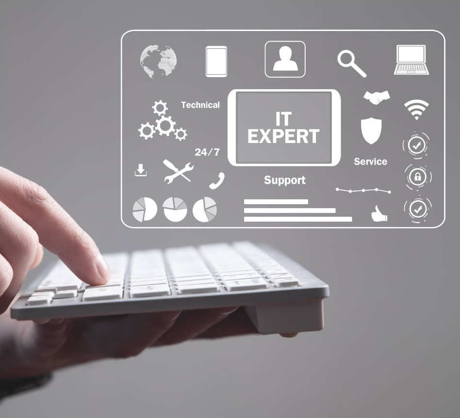 home computer repair and support