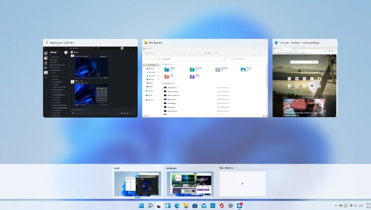 Windows Virtual Desktops