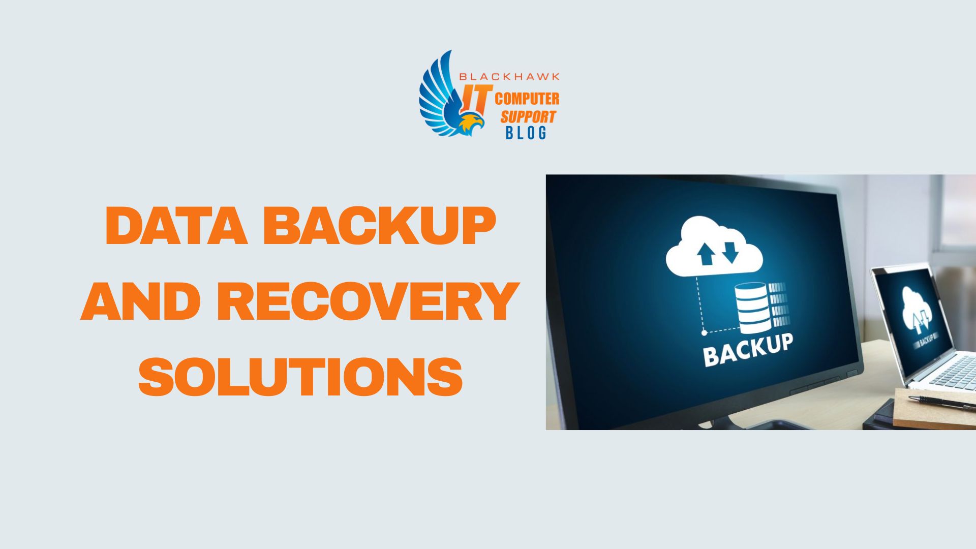Data Backup and Recovery Solutions