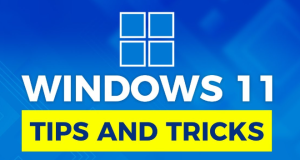 Windows Tips and Tricks