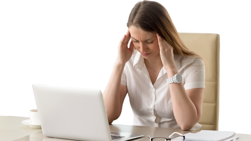 professional it support for frustrated users