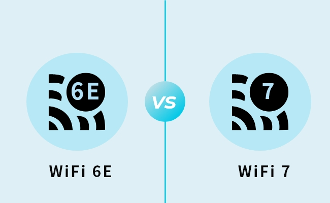 Wi-Fi 6 and Wi-Fi 7