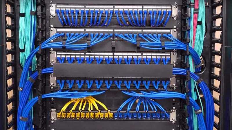 Cable Management
